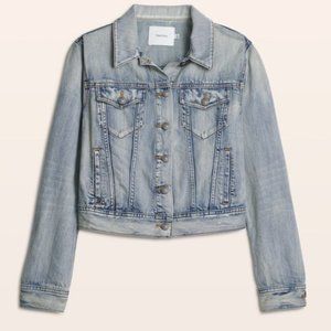 Aritzia Talula ‘Edo’ Denim Jacket